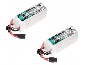 CODDAR 6S 22.8v HV 7200mAh 80C Li-Po Battery x 2 Pcs UAE Direct - Free Shipping !  CODDAR 6S 22.8v HV 7200mAh 80C Li-Po Battery x 2 Pcs UAE Direct - Free Shipping !